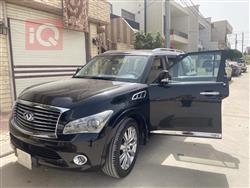 انفنتي QX56